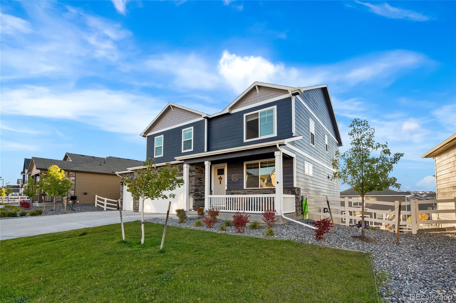 4851 Cattle Crossroad, Castle Rock, CO 80104 photo