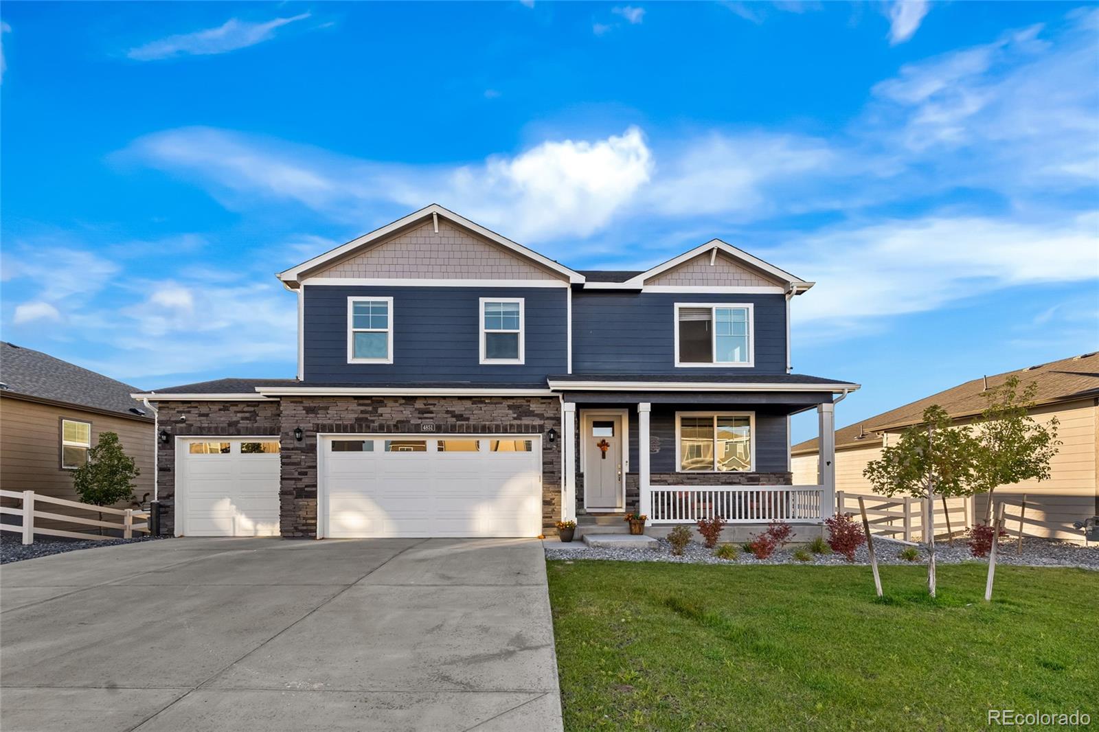 4851 Cattle Crossroad, Castle Rock, CO 80104 photo