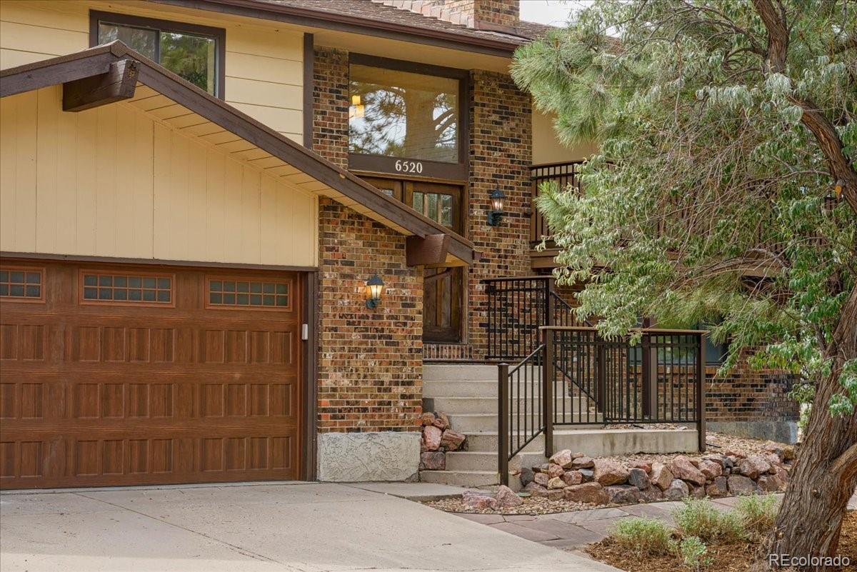 6520 Hawkeye Cir, Colorado Springs, CO 80919 photo