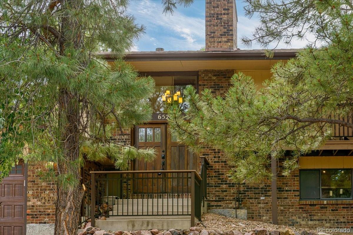 6520 Hawkeye Cir, Colorado Springs, CO 80919 photo