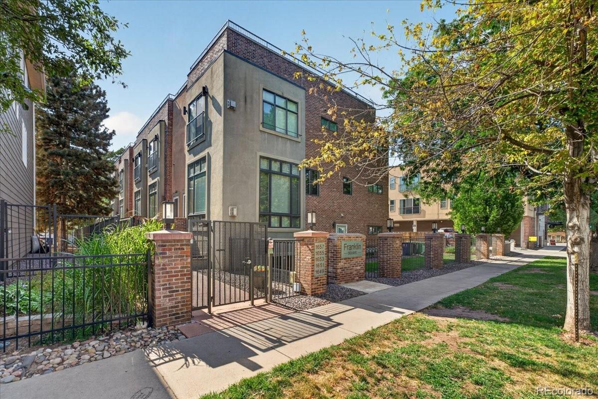 1657 Franklin St, Denver, CO 80218