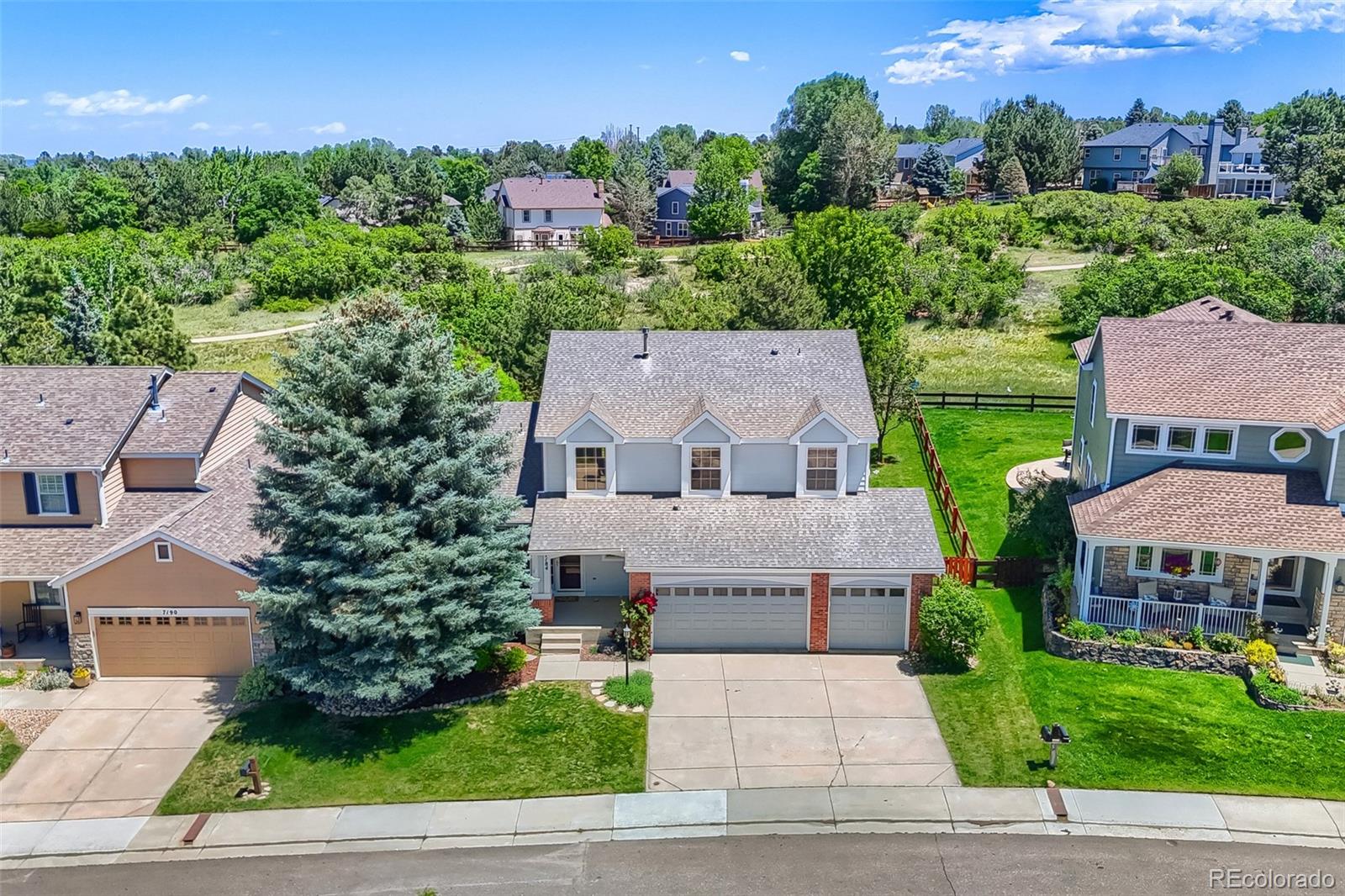 7184 Campden Pl, Castle Pines, CO 80108 photo