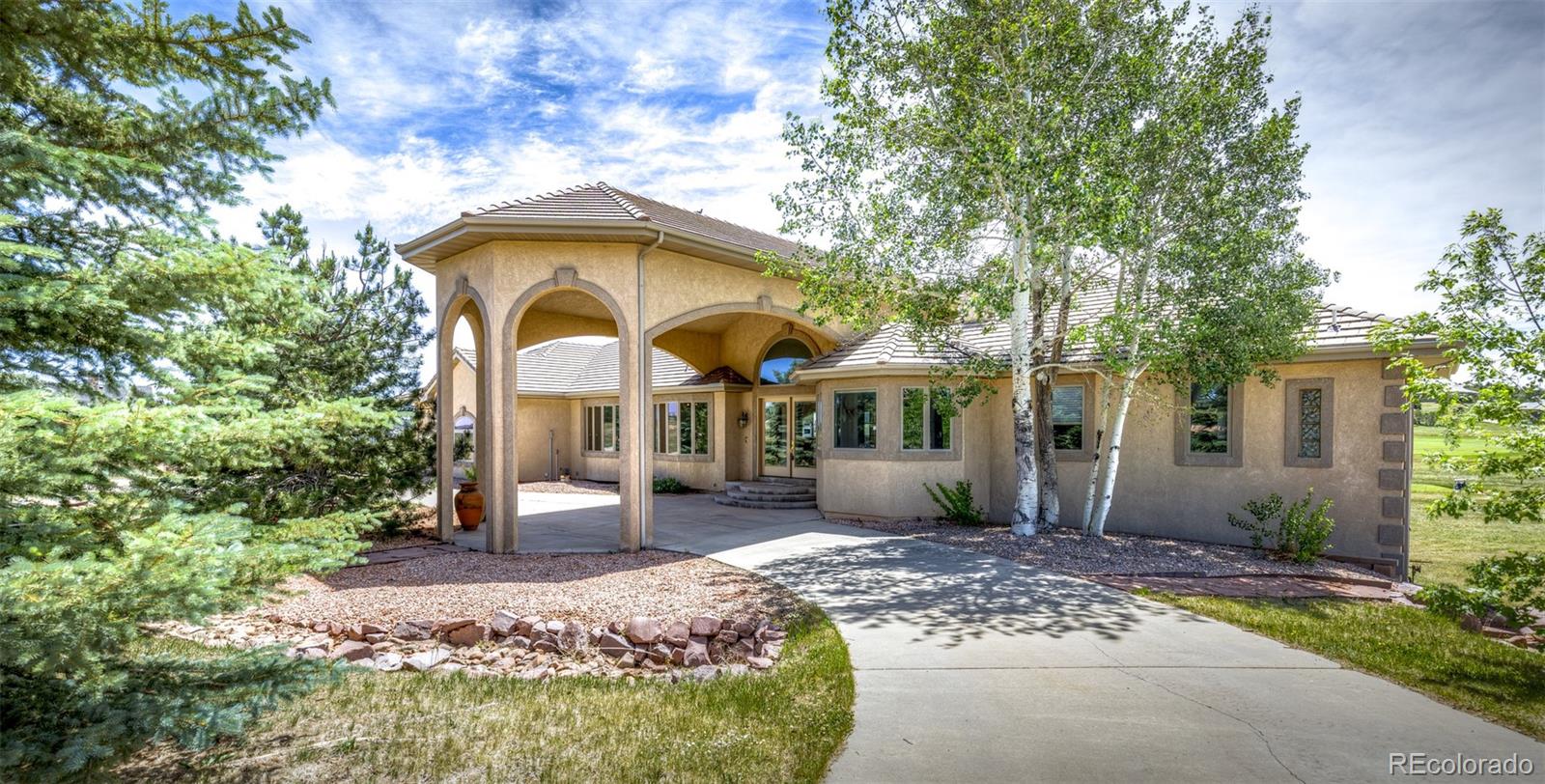 19845 Kershaw Ct, Monument, CO 80132 photo