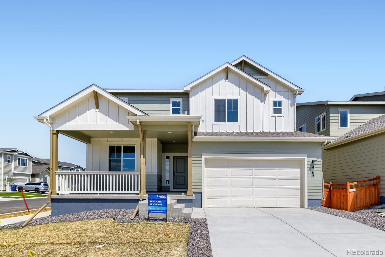 4105 Runyon Lake St, Brighton, CO 80601 photo