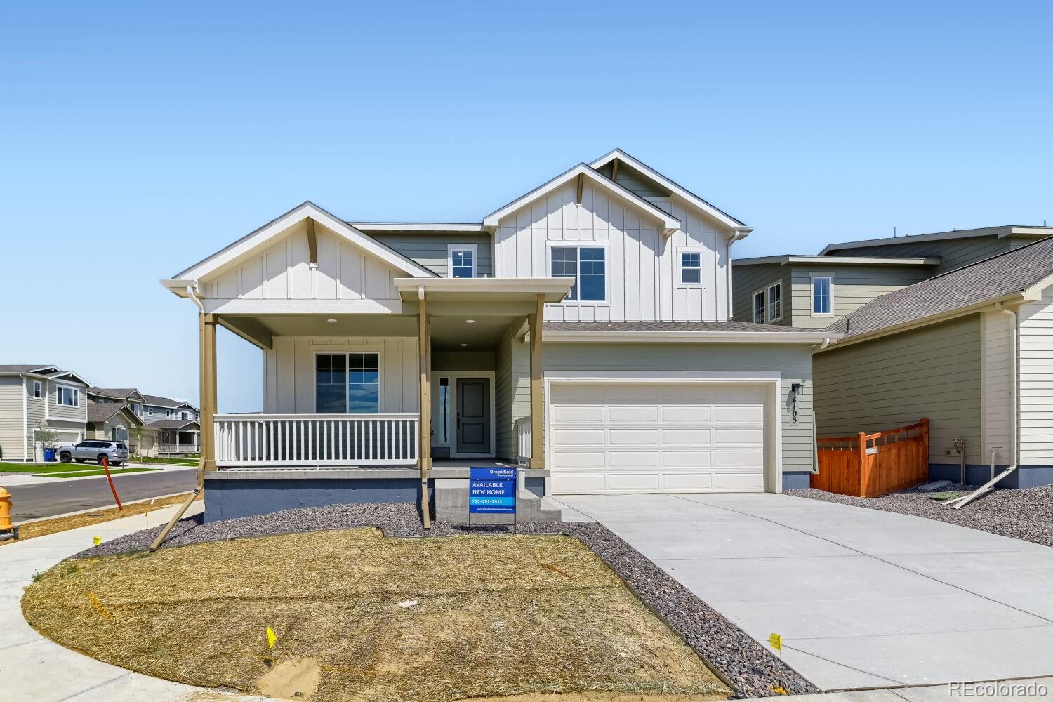 4105 Runyon Lake St, Brighton, CO 80601 photo