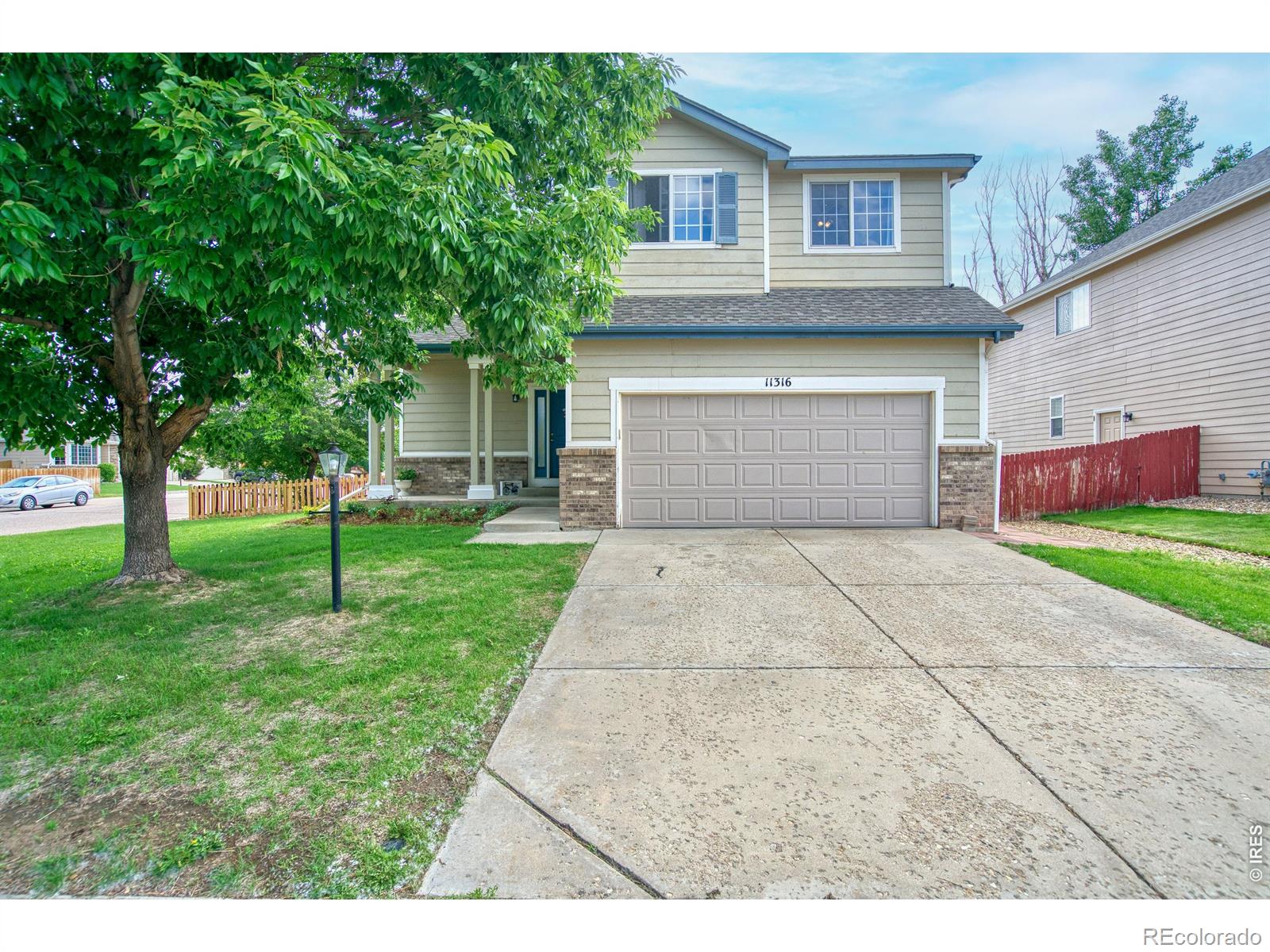 11316 Deerfield Dr, Firestone, CO 80504