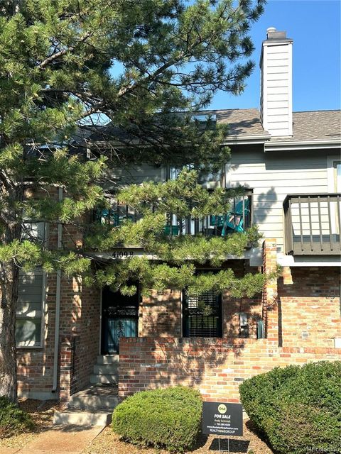 Townhouse in Aurora CO 4109 S Evanston Circle #B.jpg