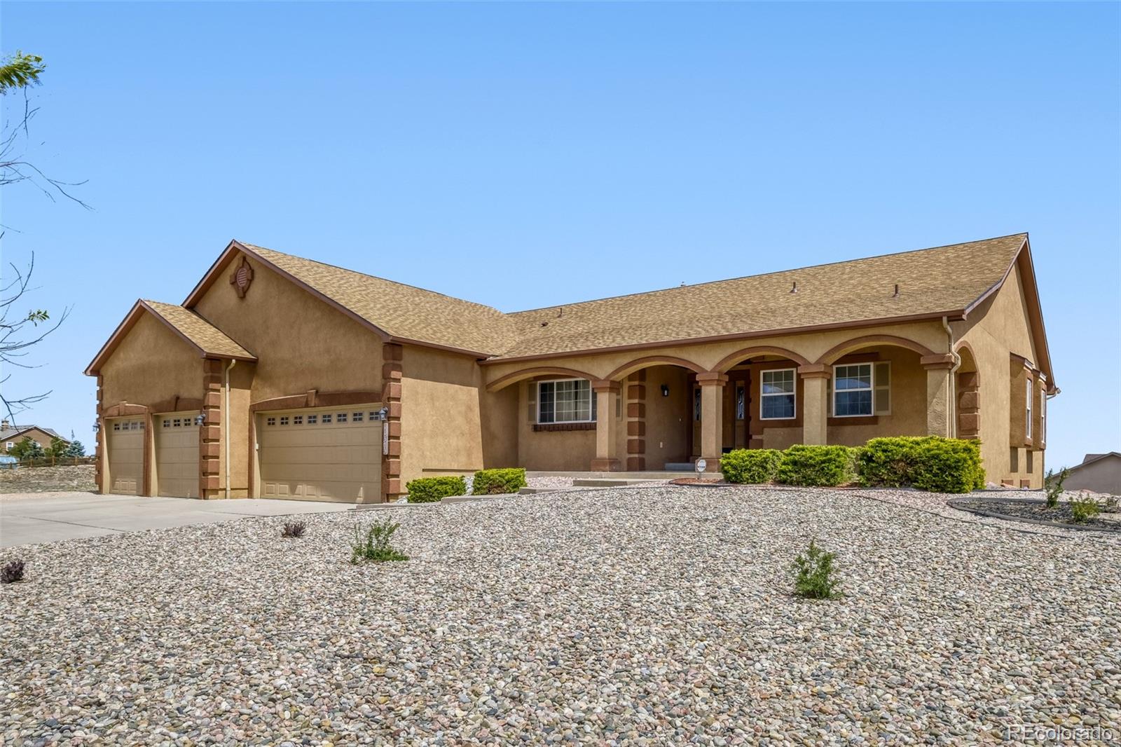 11303 Mount Gateway Dr, Peyton, CO 80831 photo