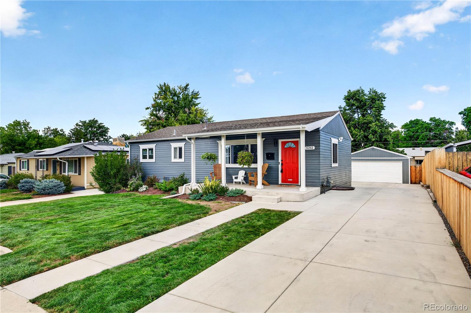 5261 E Asbury Ave, Denver, CO 80222 photo