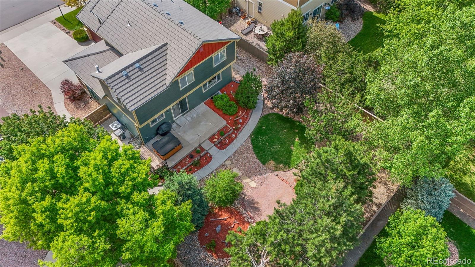 566 Springvale Rd, Castle Rock, CO 80104 photo