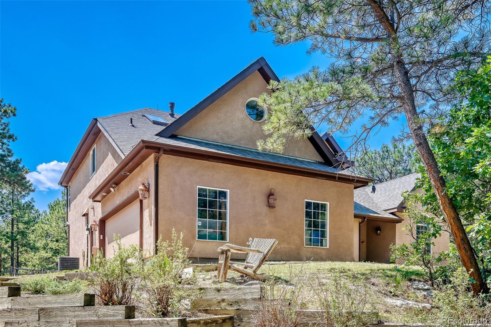3392 Estates Cir, Larkspur, CO 80118 photo