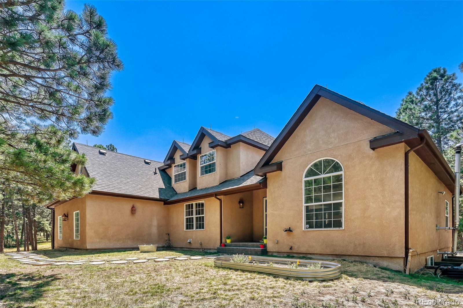 3392 Estates Cir, Larkspur, CO 80118 photo