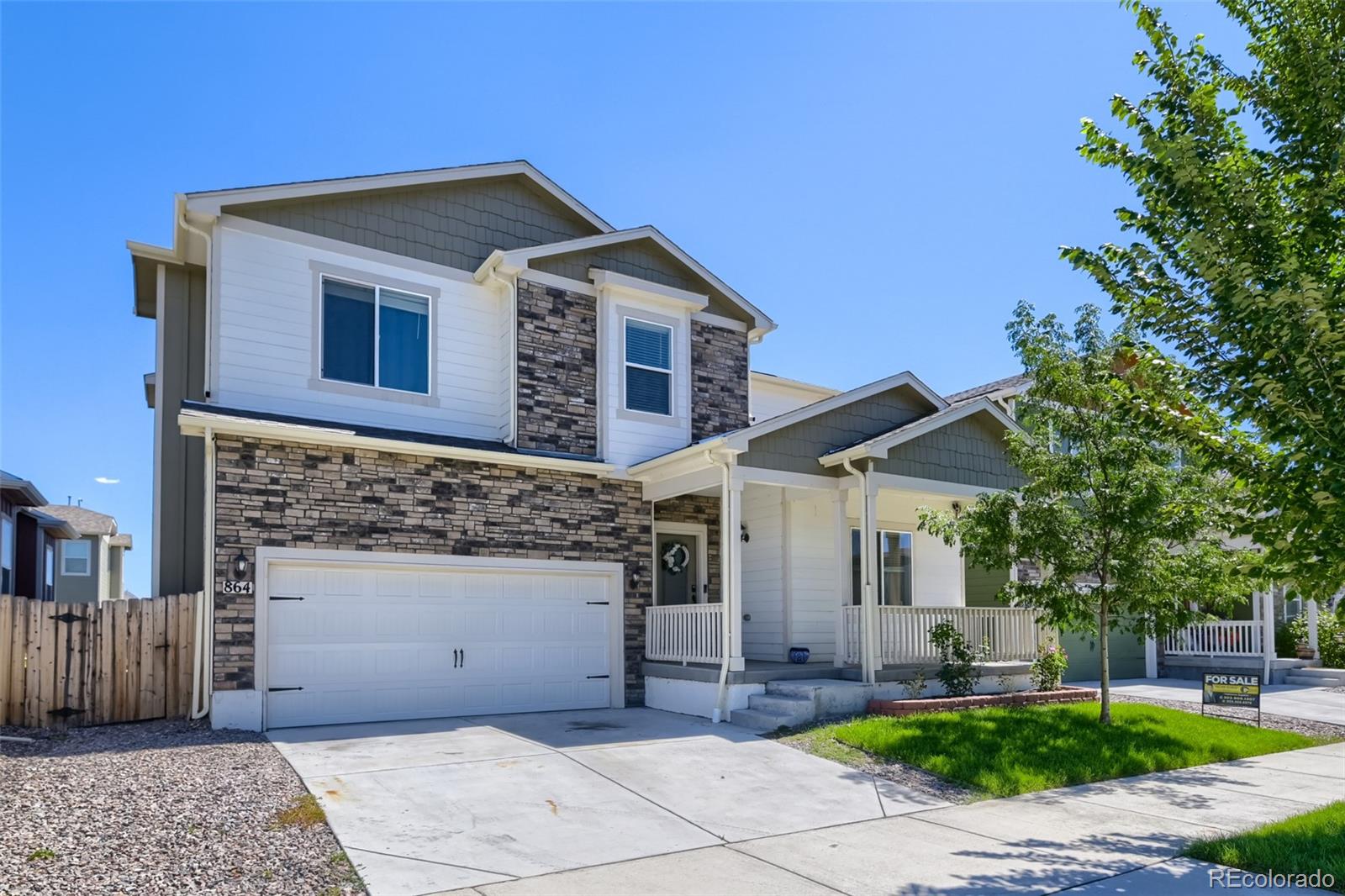 864 Hearthstone Ave, Brighton, CO 80601 photo