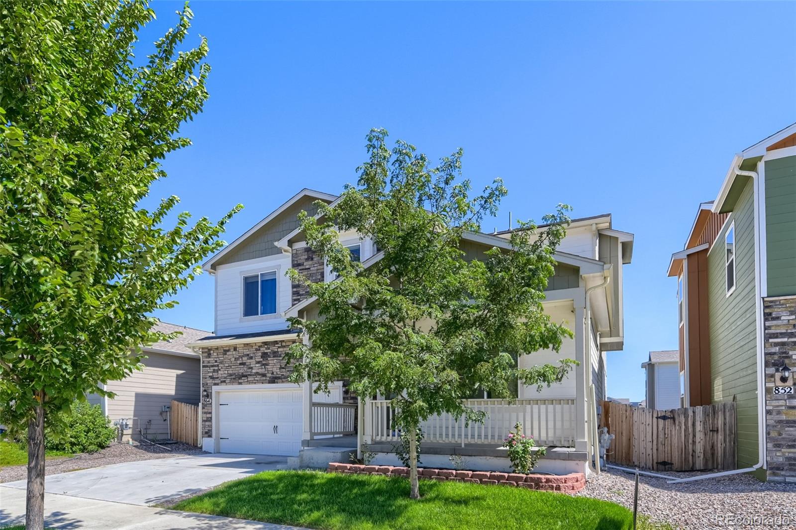 864 Hearthstone Ave, Brighton, CO 80601 photo