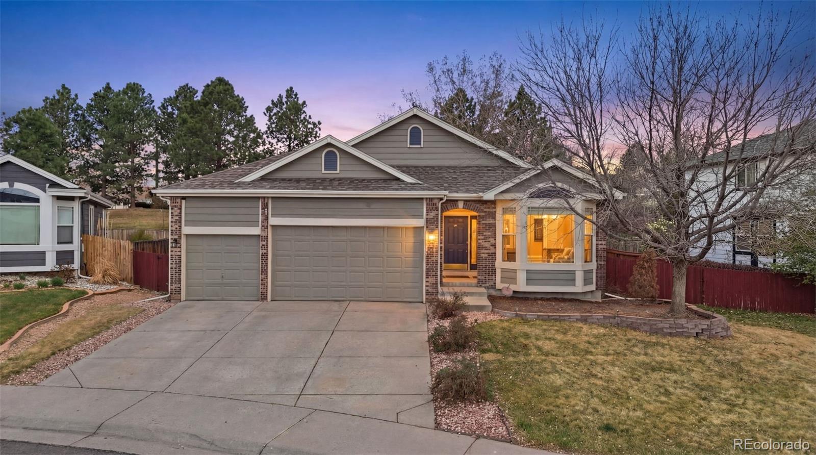 10894 Willow Reed Cir, Parker, CO 80134 photo