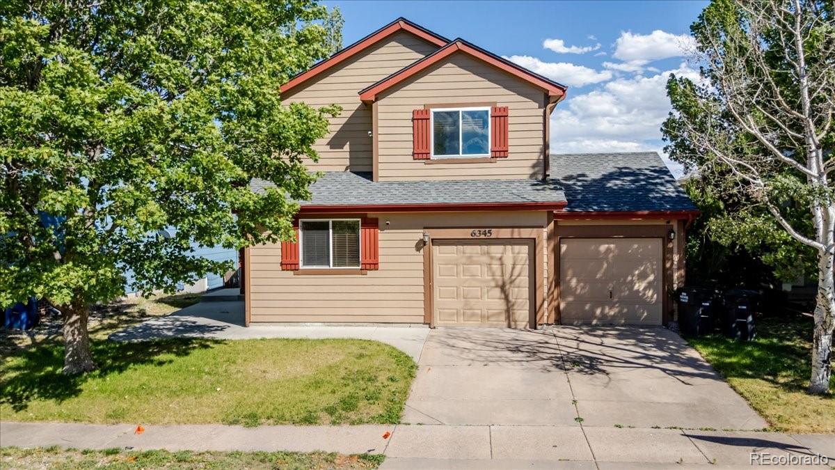 6345 Naturita Trl, Colorado Springs, CO 80922