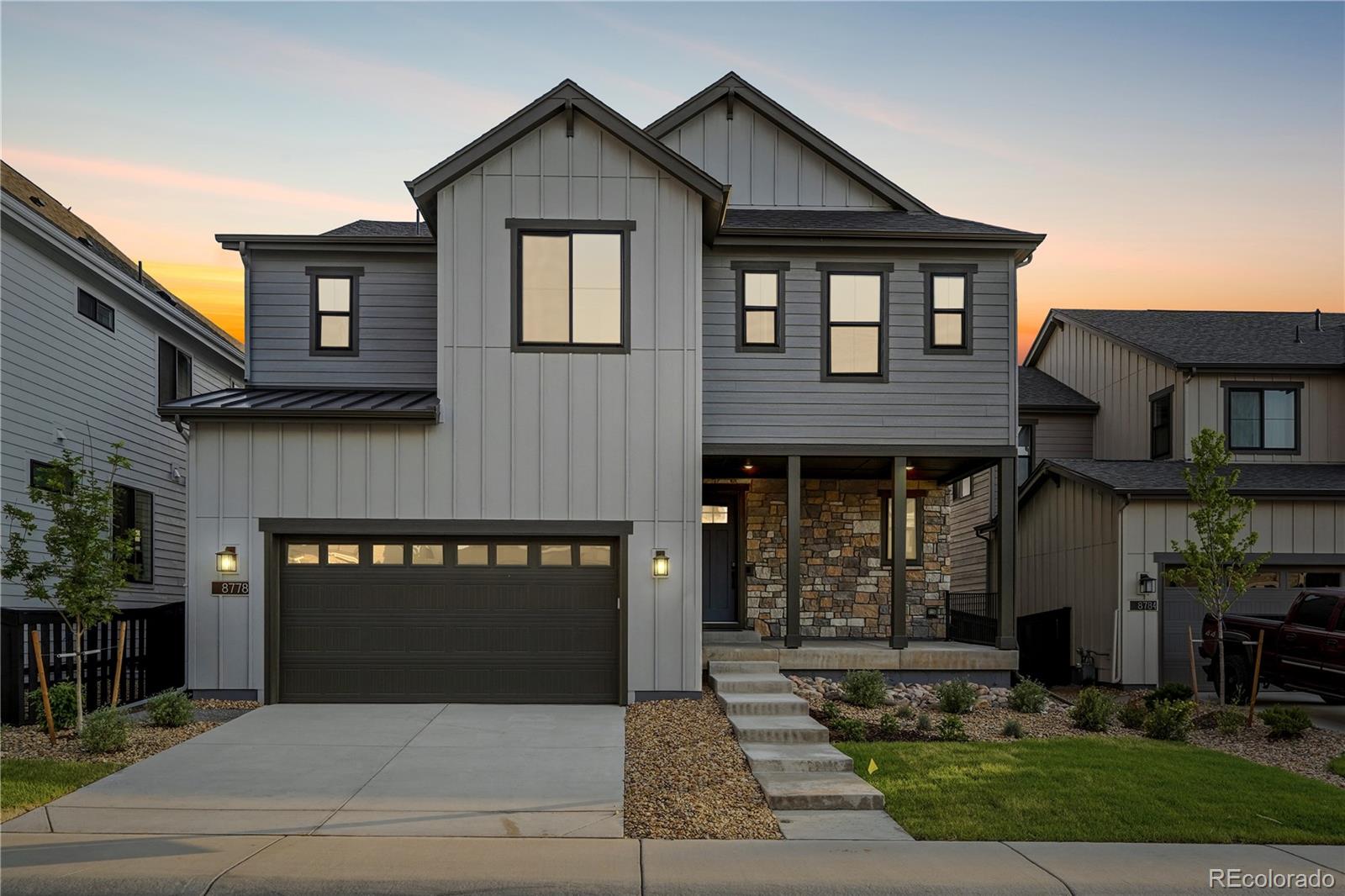 8778 Summerwalk Trl, Littleton, CO 80125
