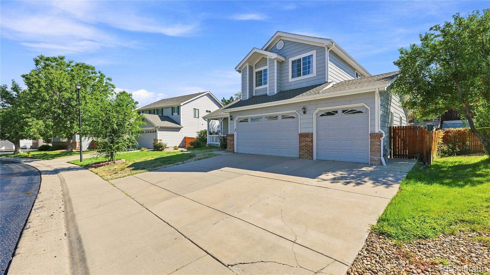 2918 S Zeno Way, Aurora, CO 80013 photo