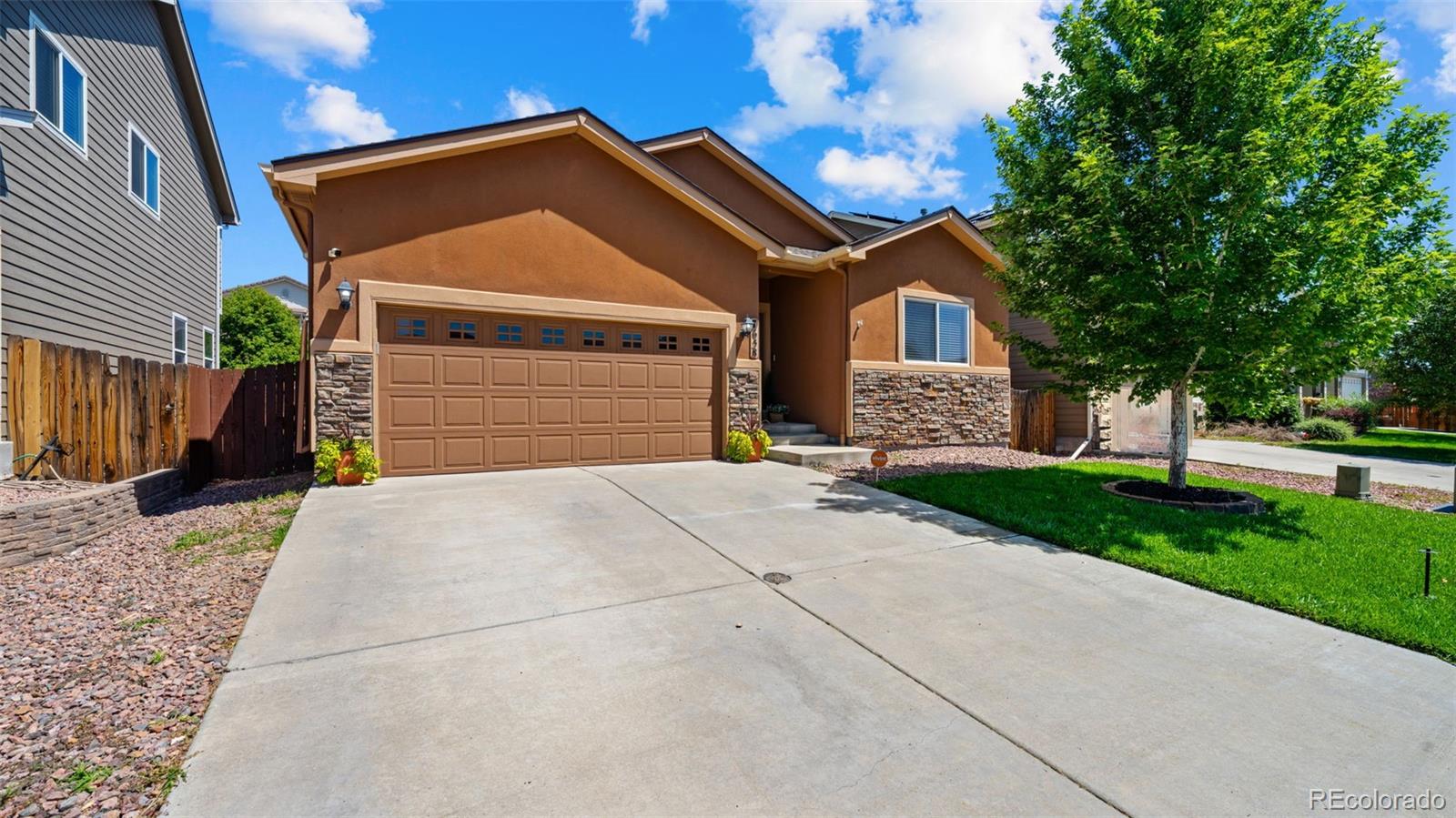 7658 Colorado Tech Dr, Colorado Springs, CO 80915