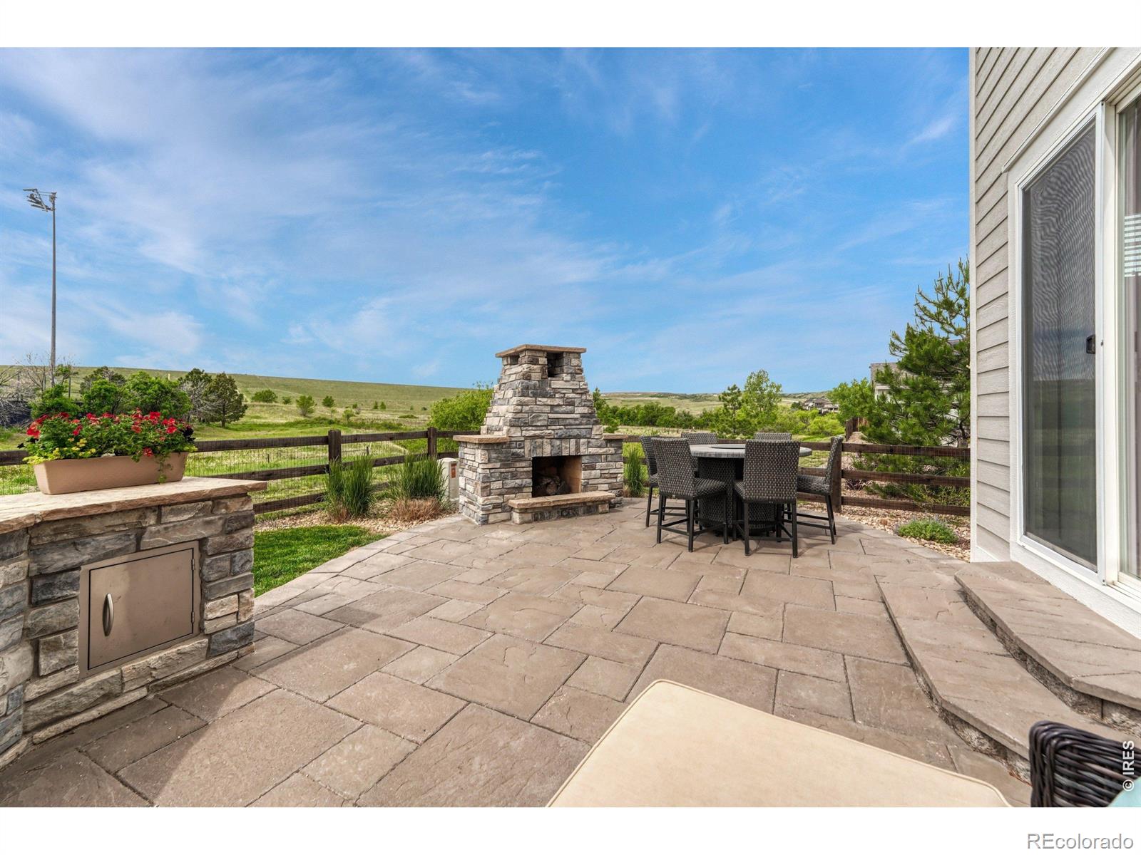15048 Yellowthroat St, Parker, CO 80134 photo