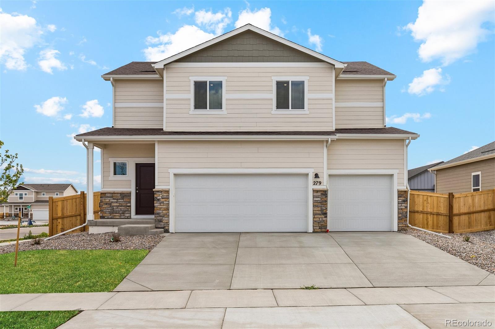 17843 94 Pl, Commerce City, CO 80022