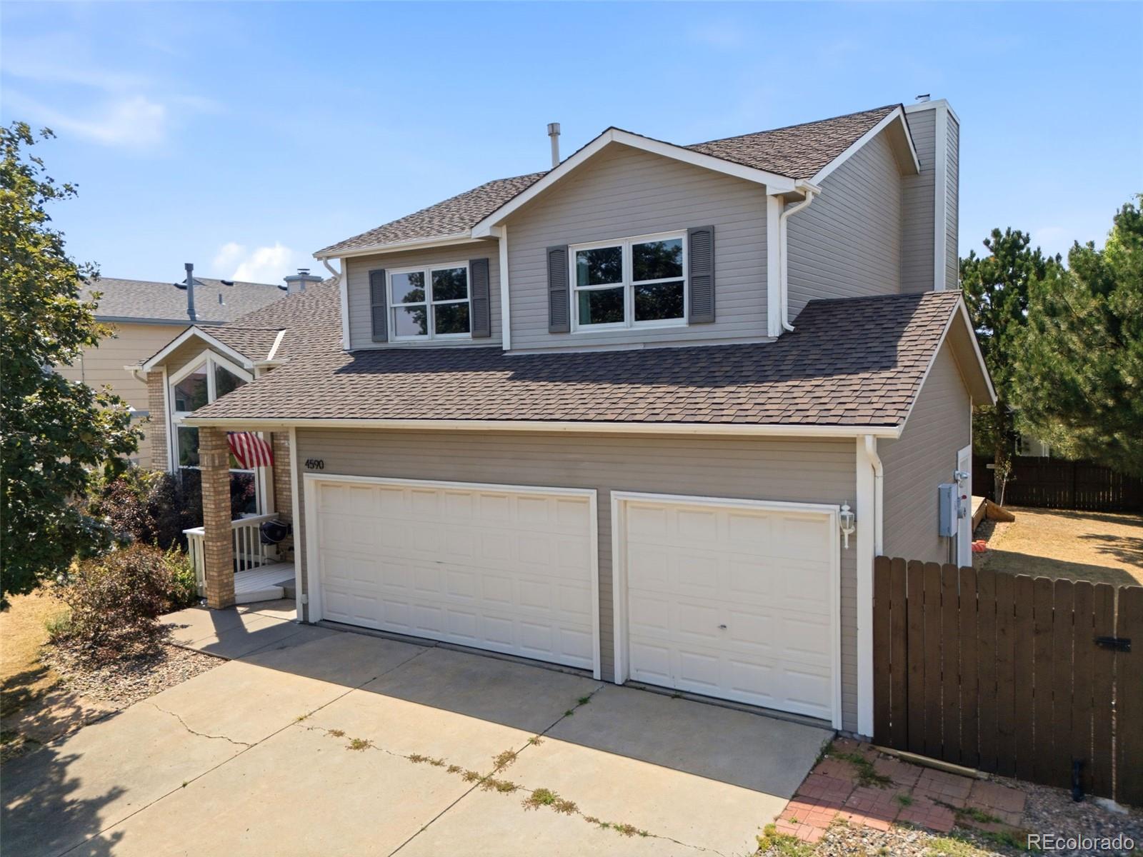 4590 Squirreltail Dr, Colorado Springs, CO 80920 photo