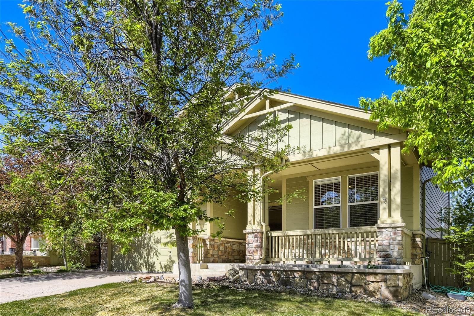 10805 Hickory Ridge St, Highlands Ranch, CO 80126 photo