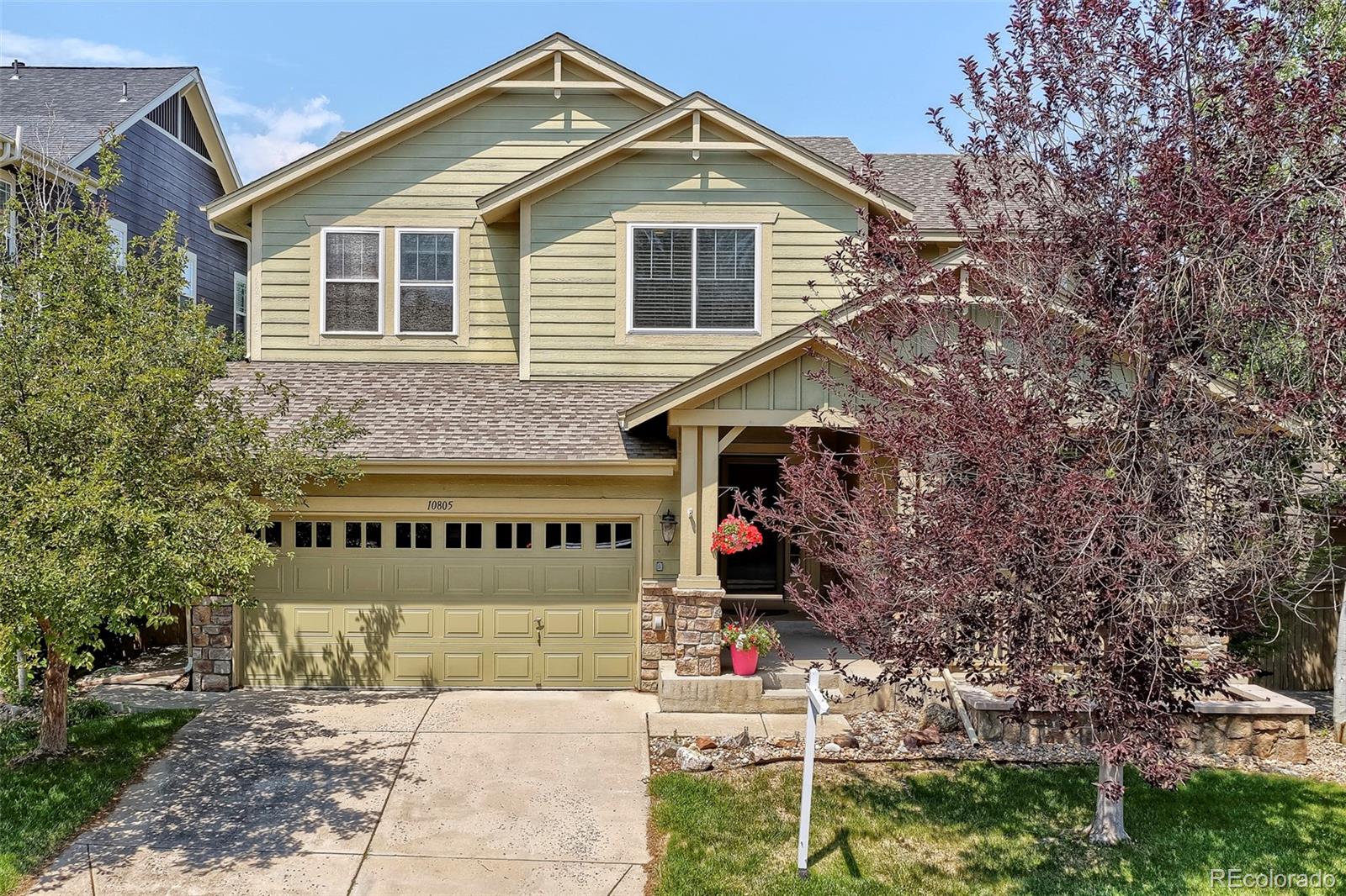 10805 Hickory Ridge St, Highlands Ranch, CO 80126 photo