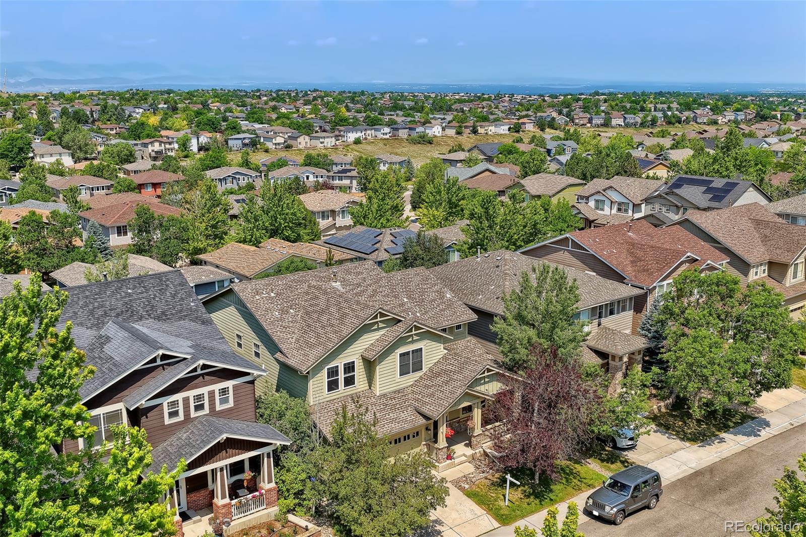 10805 Hickory Ridge St, Highlands Ranch, CO 80126 photo