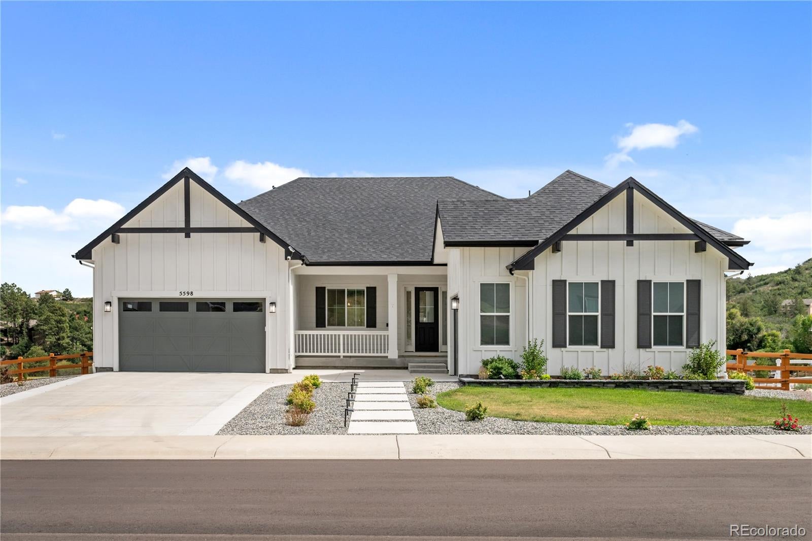 5598 Missoula Trl, Castle Rock, CO 80108 photo