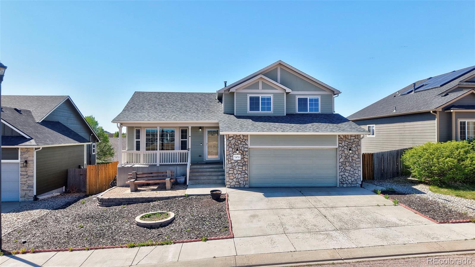 7471 Willow Pines Pl, Fountain, CO 80817 photo