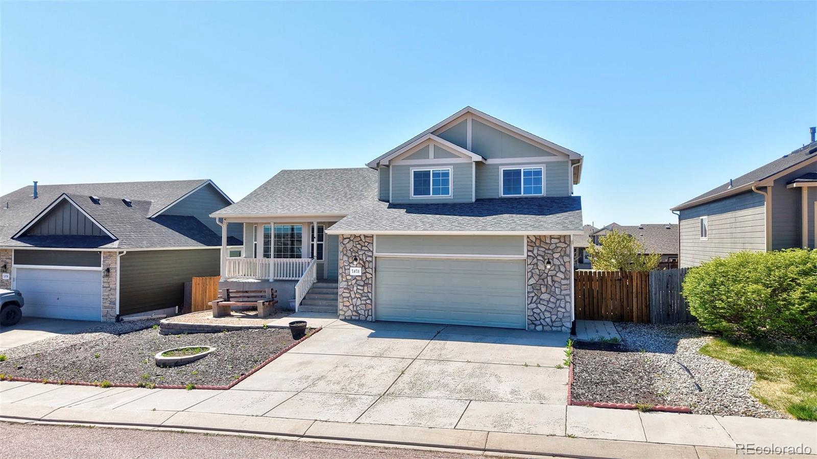 7471 Willow Pines Pl, Fountain, CO 80817 photo