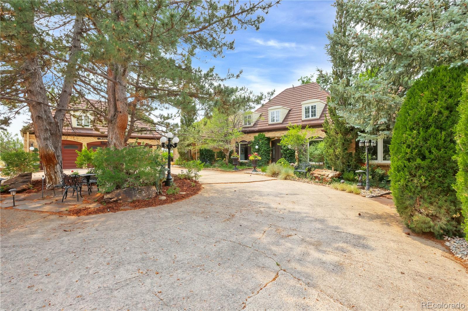 18347 E Glasgow Pl, Foxfield, CO 80016 photo