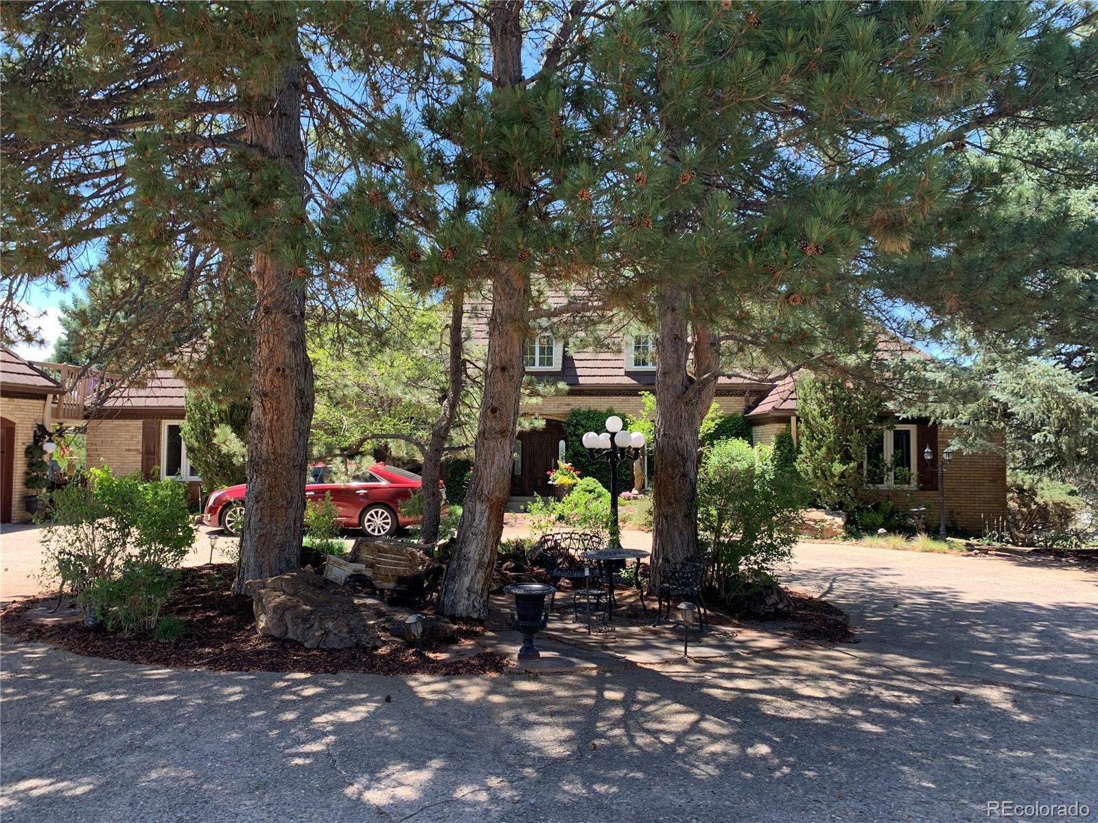 18347 E Glasgow Pl, Foxfield, CO 80016 photo