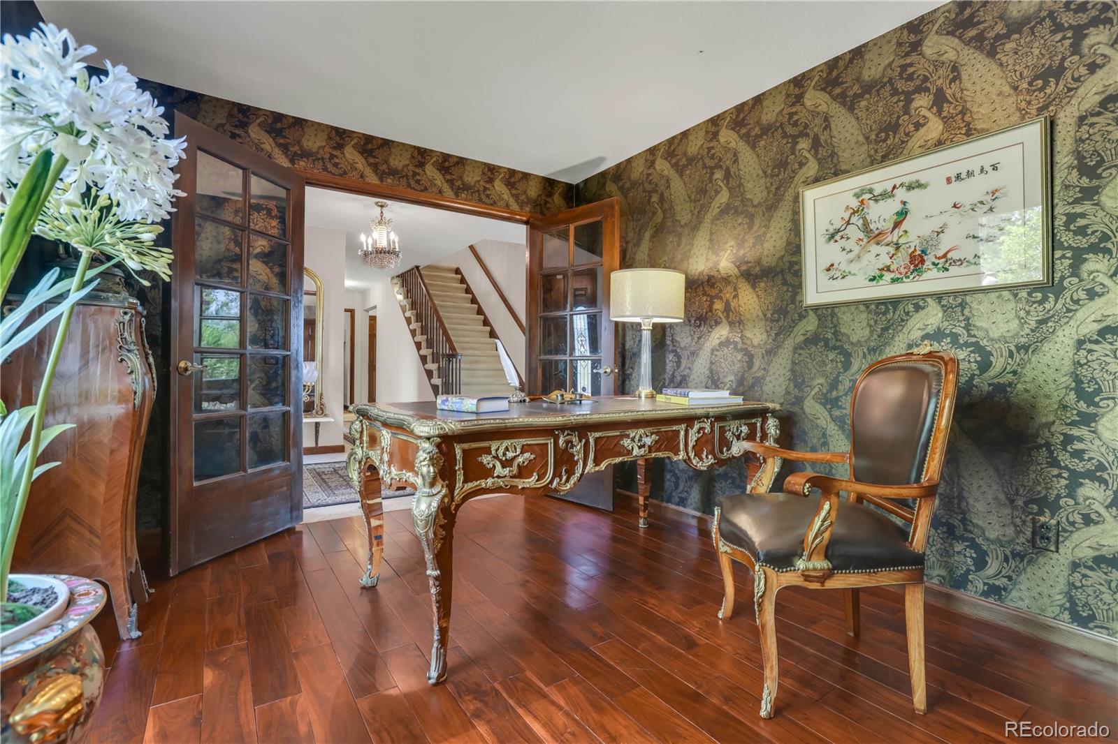18347 E Glasgow Pl, Foxfield, CO 80016 photo