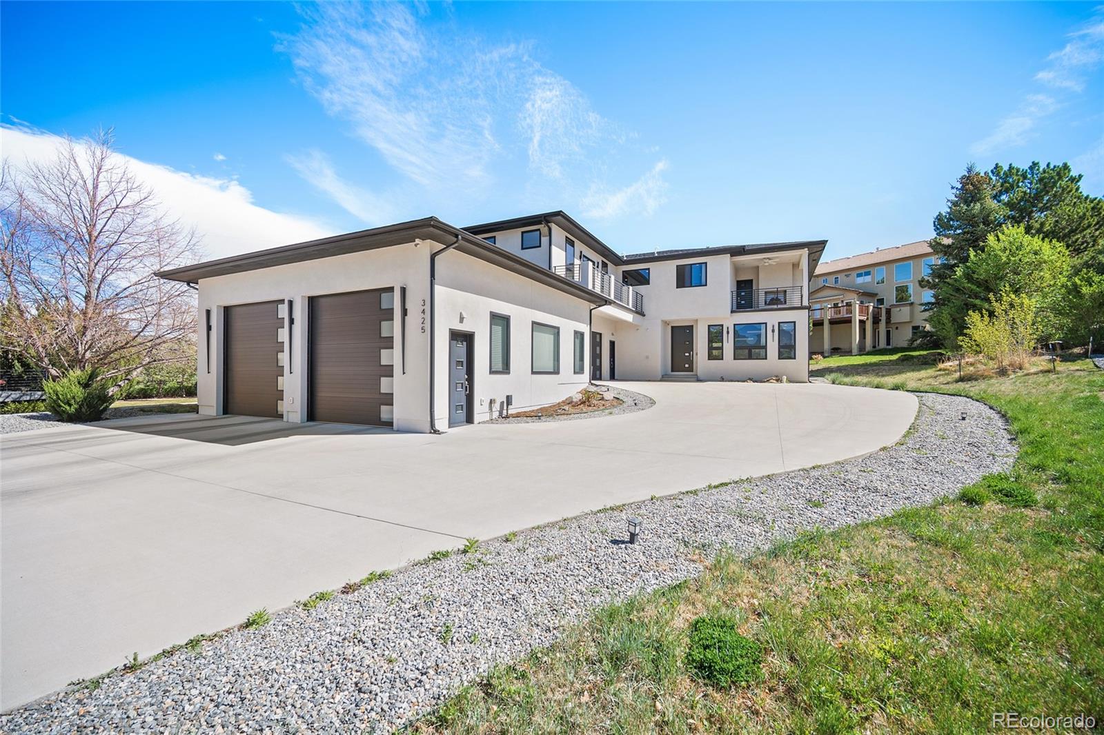 3425 Palmer Hill Ct, Colorado Springs, CO 80907 photo