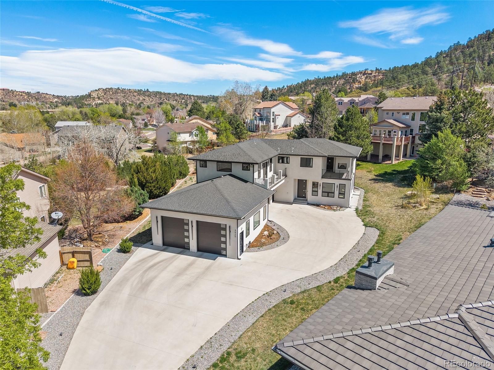 3425 Palmer Hill Ct, Colorado Springs, CO 80907 photo