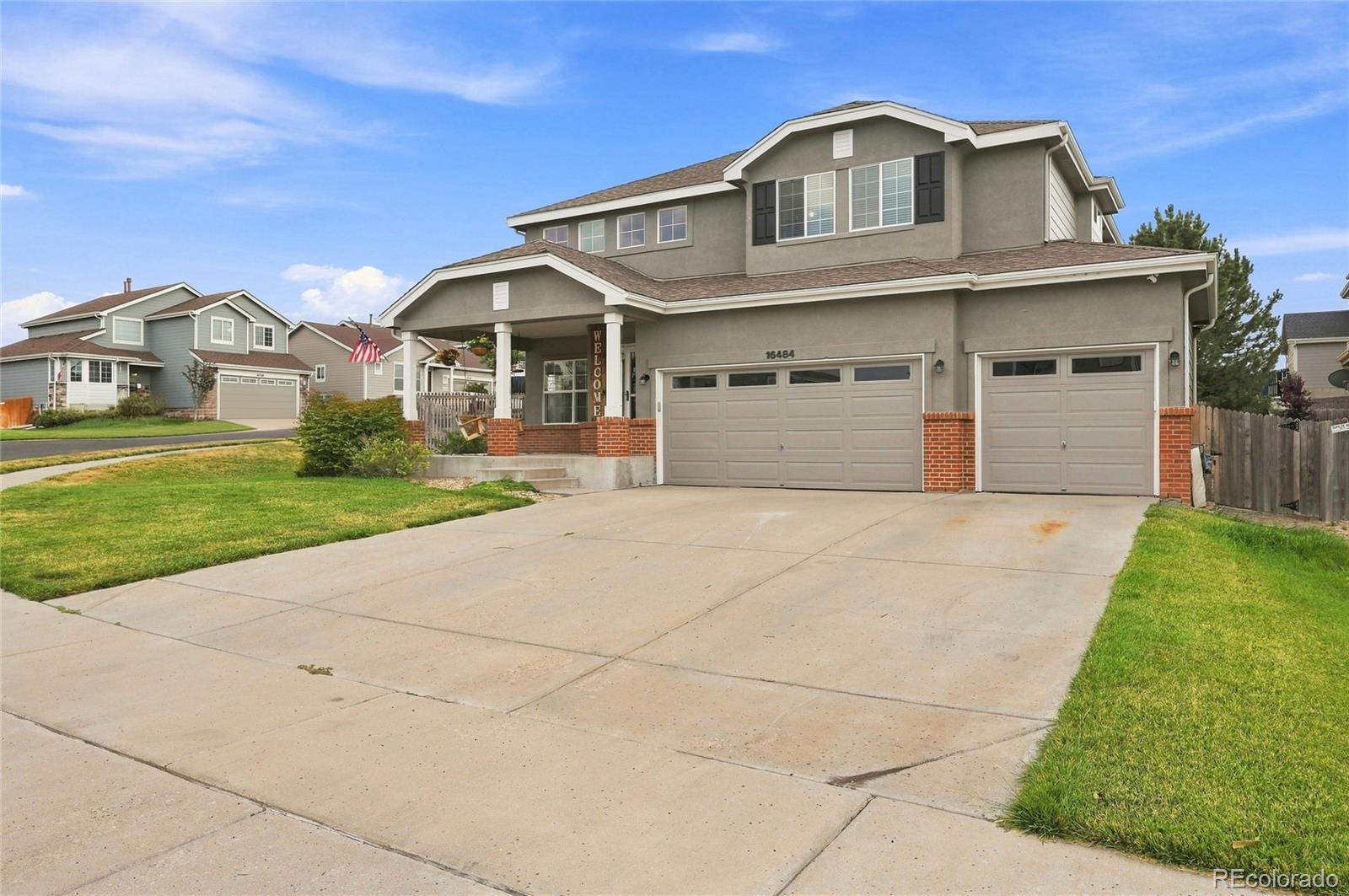 16484 E 107 Pl, Commerce City, CO 80022 photo