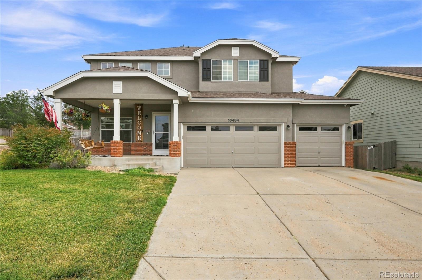 16484 E 107 Pl, Commerce City, CO 80022 photo