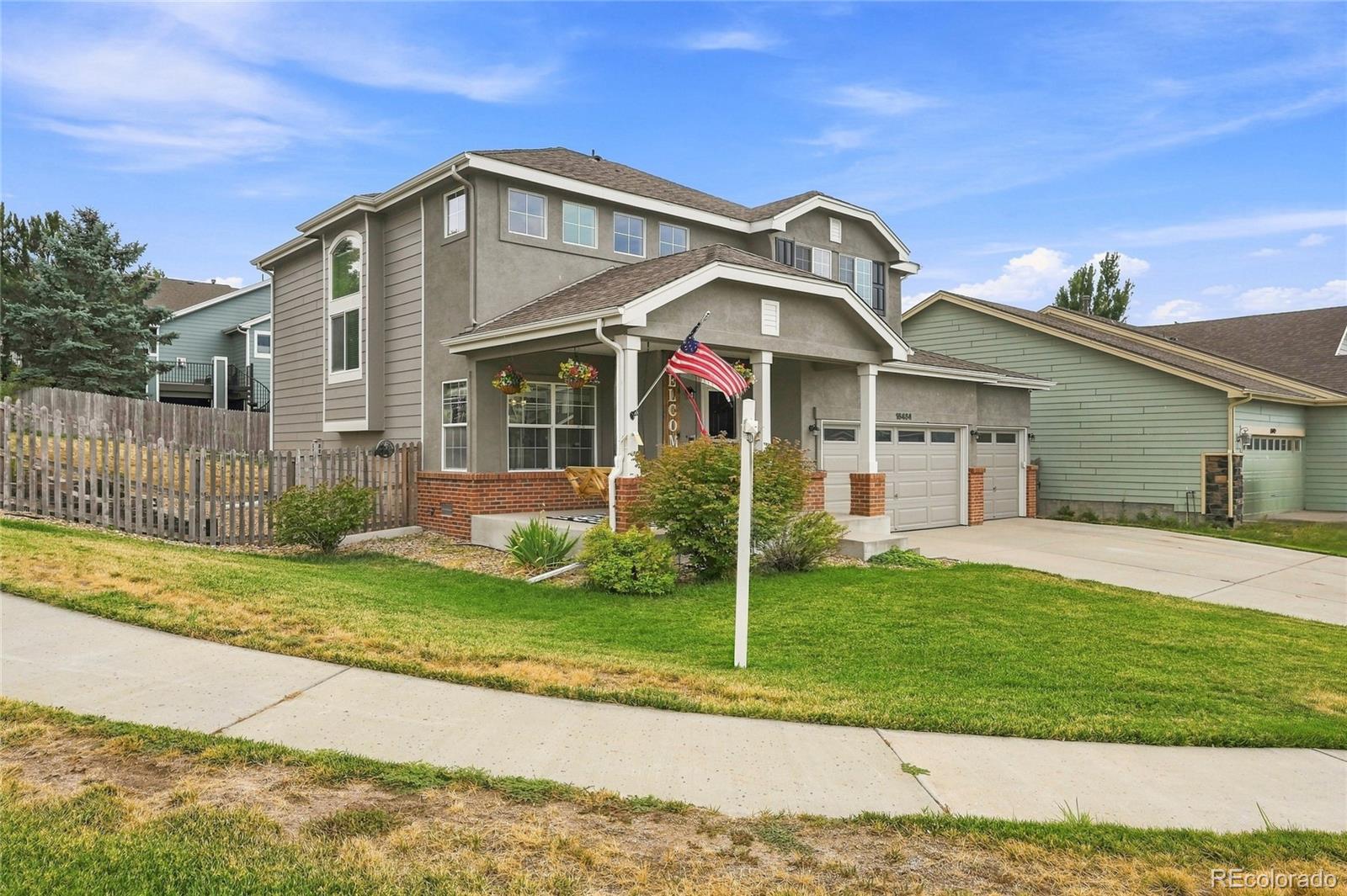 16484 E 107 Pl, Commerce City, CO 80022 photo