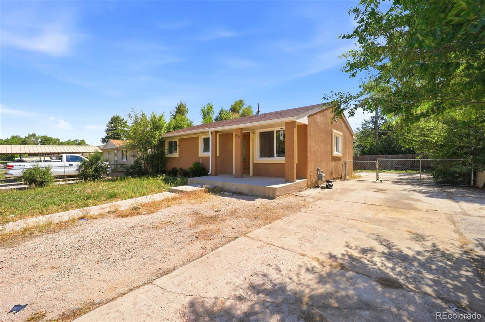 54 Goret Dr, Colorado Springs, CO 80911 photo