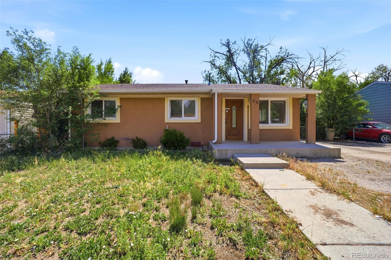 54 Goret Dr, Colorado Springs, CO 80911 photo