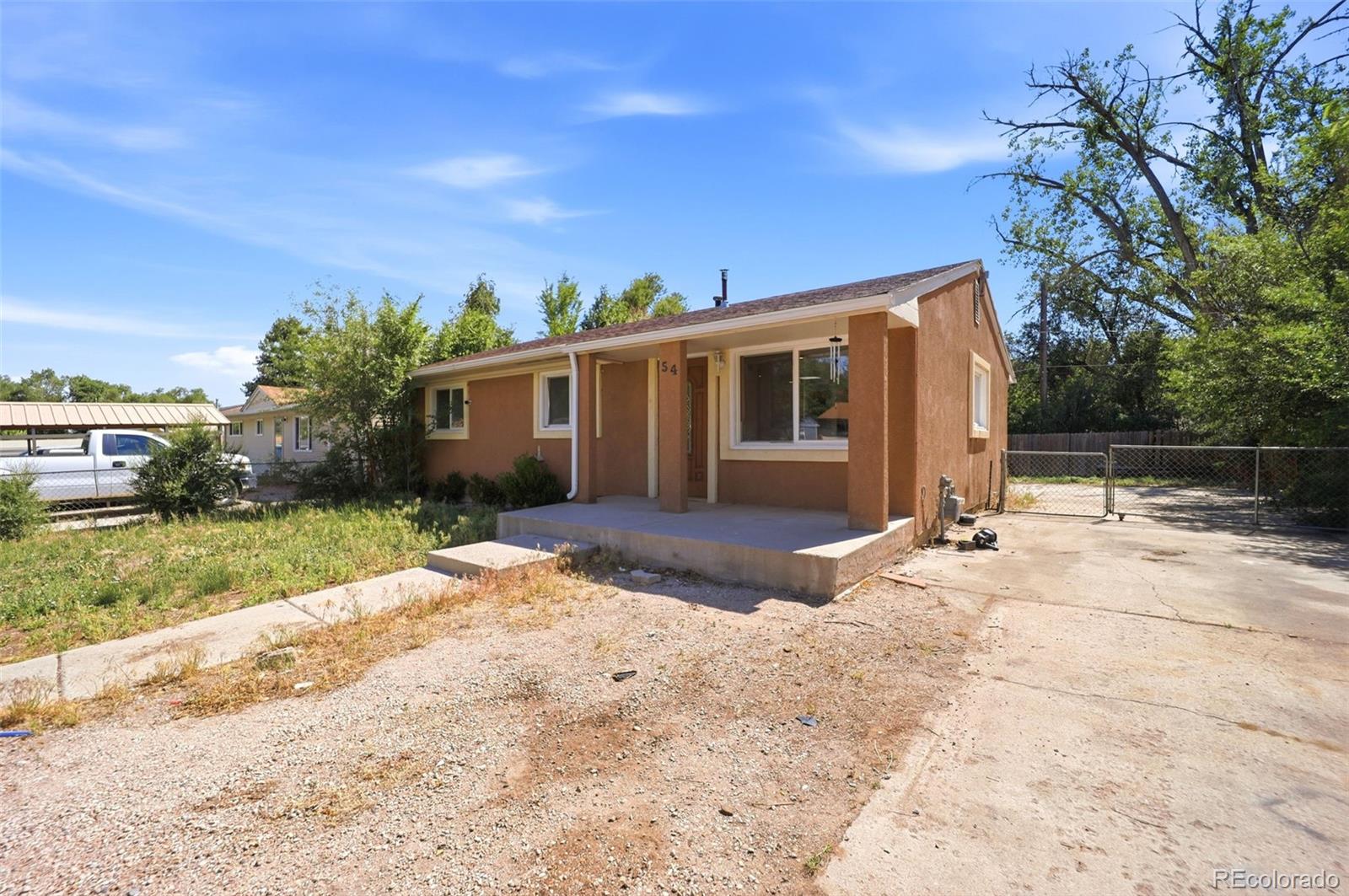 54 Goret Dr, Colorado Springs, CO 80911 photo