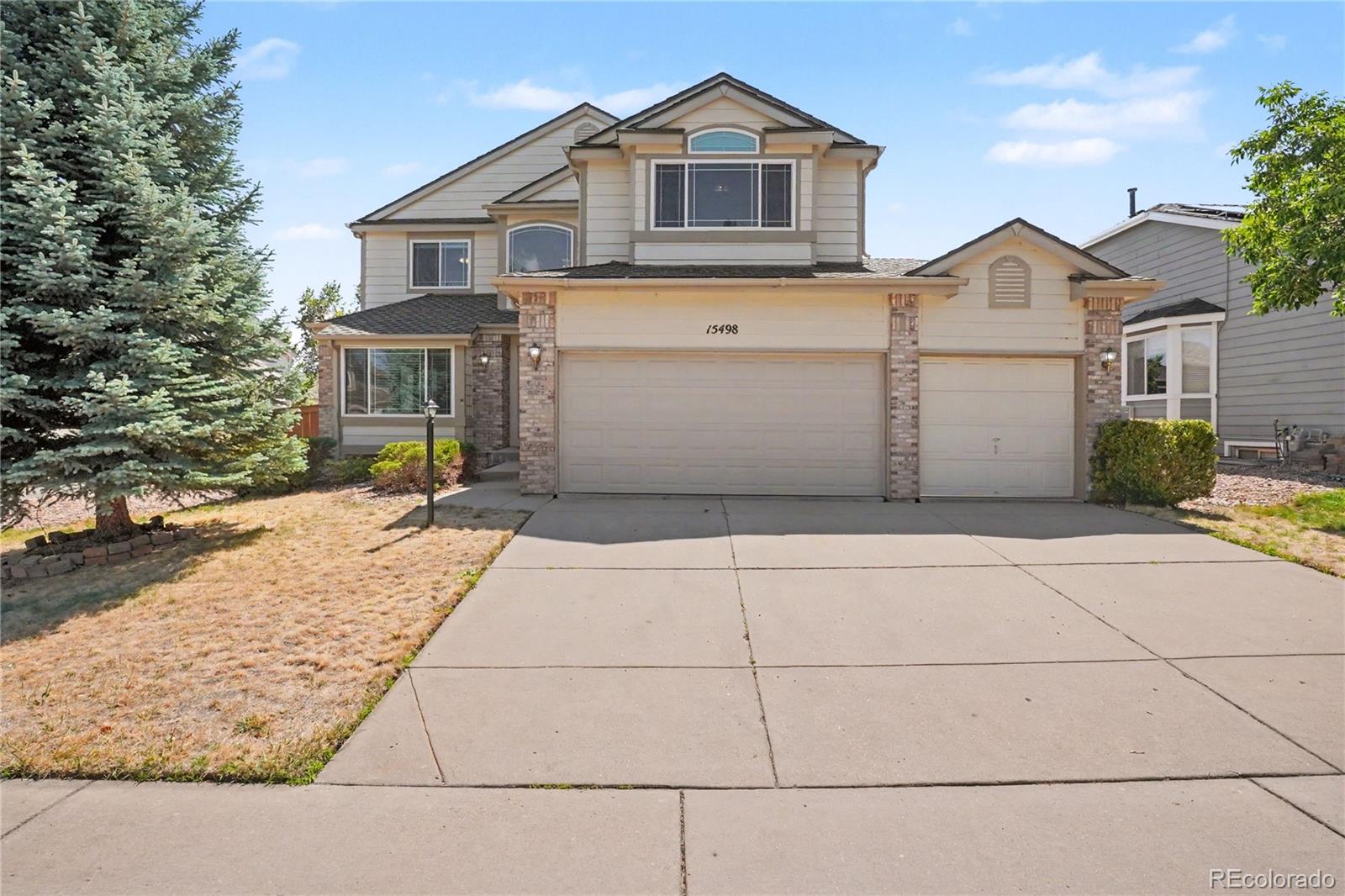 15498 Dorado Pl, Aurora, CO 80015