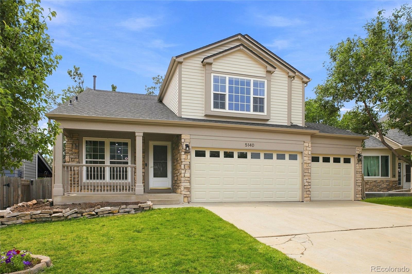 5140 E Hanover Pl, Castle Rock, CO 80104 photo