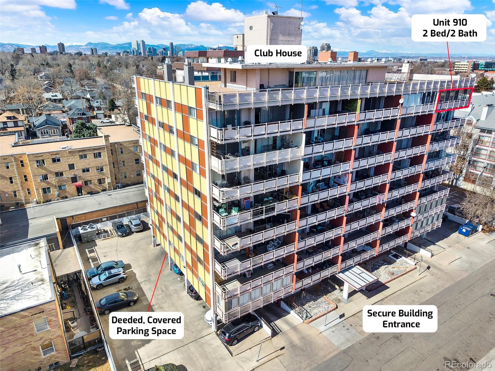 1121 Albion St #910, Denver, CO 80220 photo