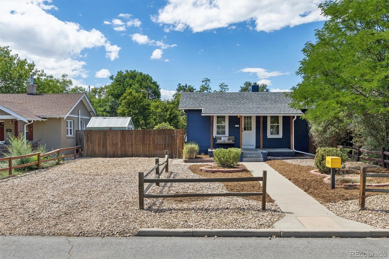 1321 Tamarac St, Denver, CO 80220 photo
