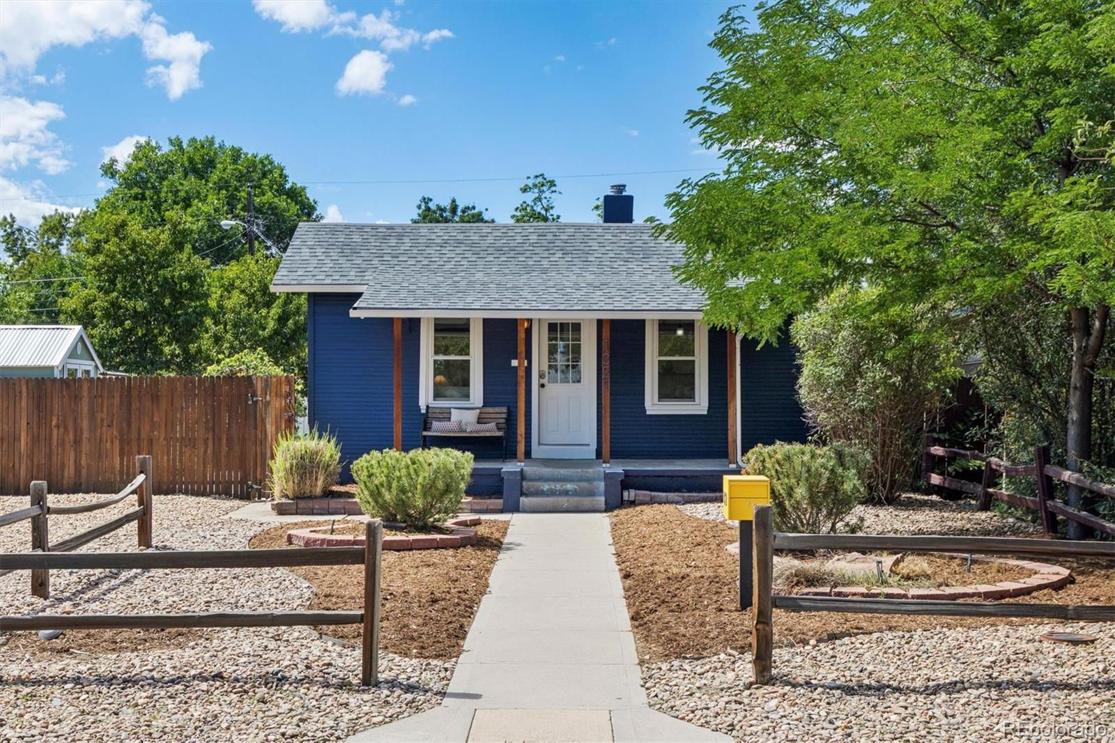 1321 Tamarac St, Denver, CO 80220 photo