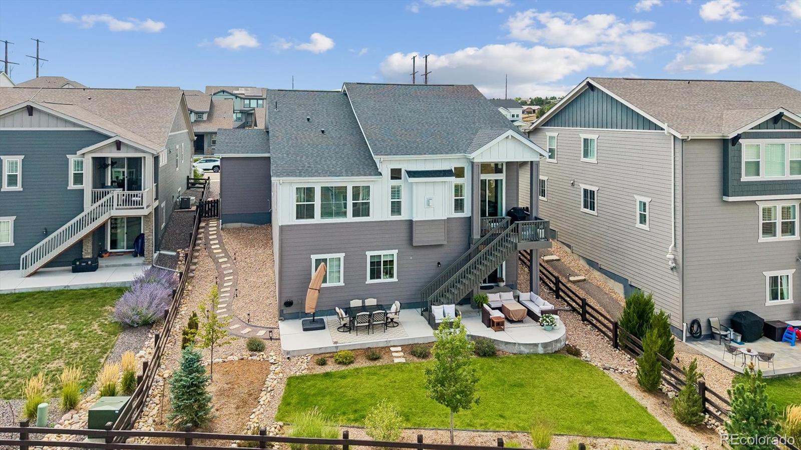 3726 Outcrop Ct, Castle Rock, CO 80108 photo