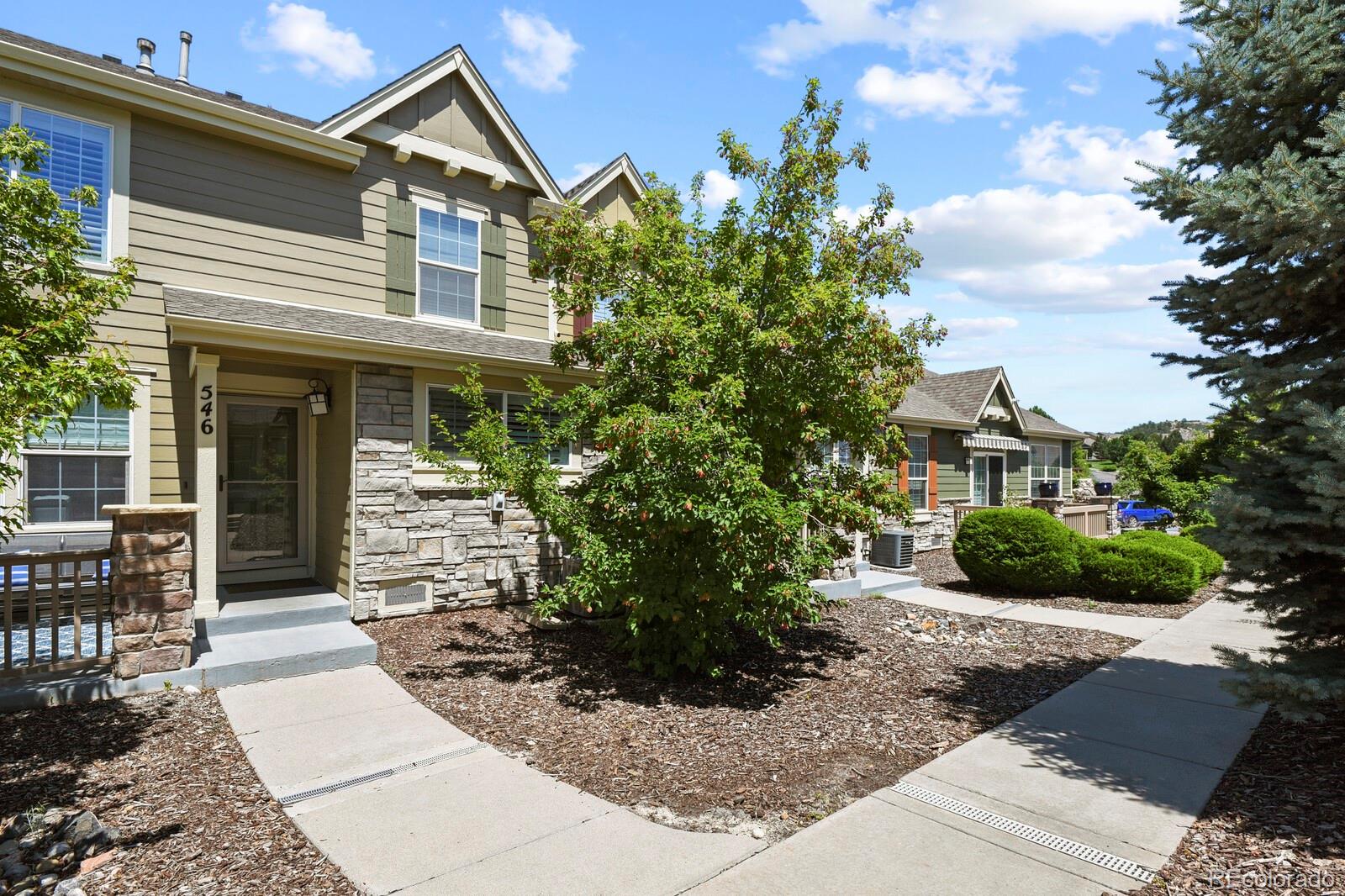546 Lost Valley Pt, Castle Rock, CO 80108 photo